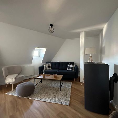 Turm.Blick Apartman Goslar Kültér fotó