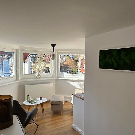 Turm.Blick Apartman Goslar Kültér fotó