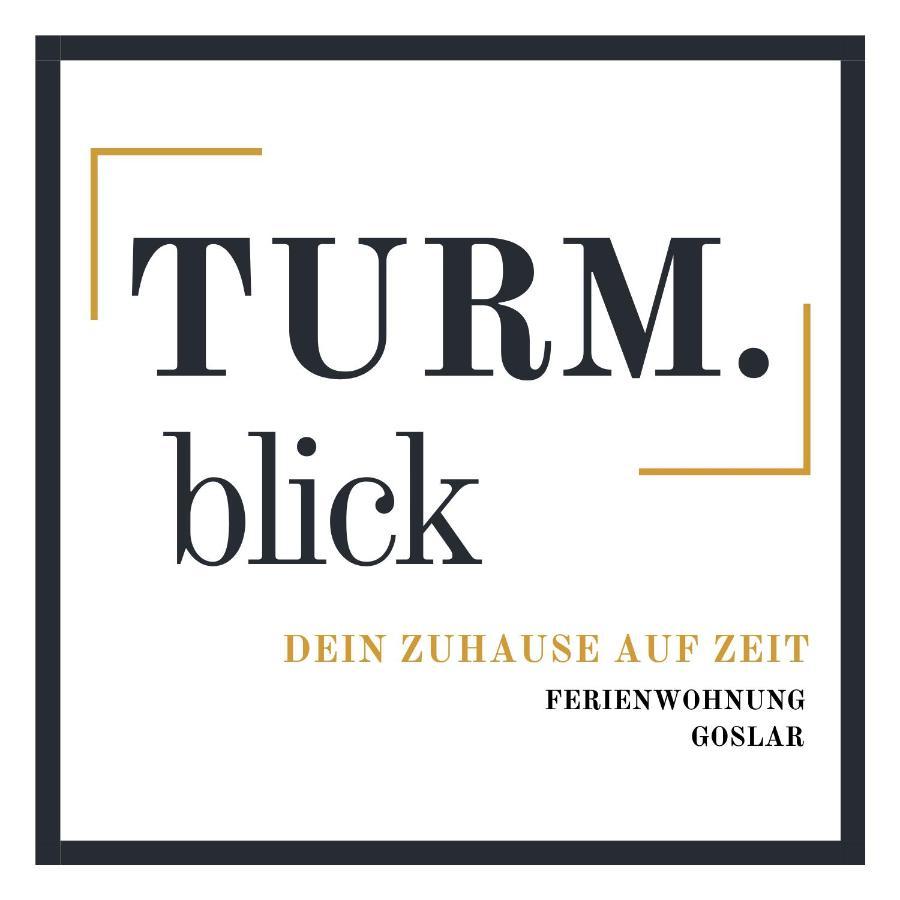 Turm.Blick Apartman Goslar Kültér fotó
