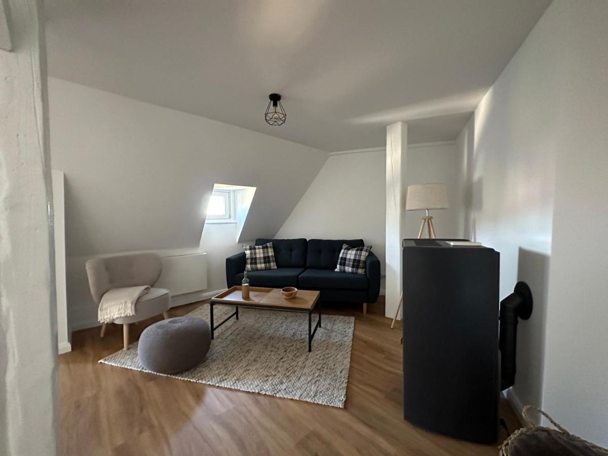 Turm.Blick Apartman Goslar Kültér fotó