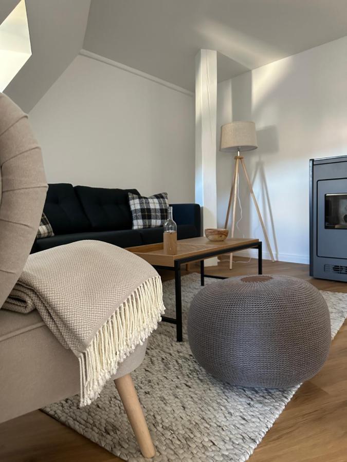 Turm.Blick Apartman Goslar Kültér fotó