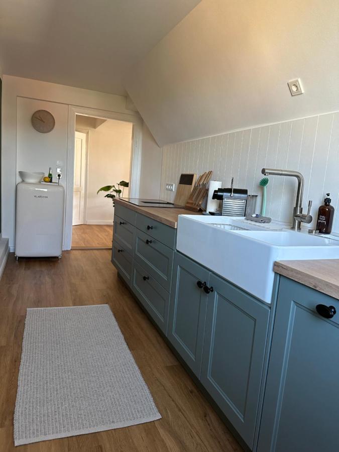 Turm.Blick Apartman Goslar Kültér fotó