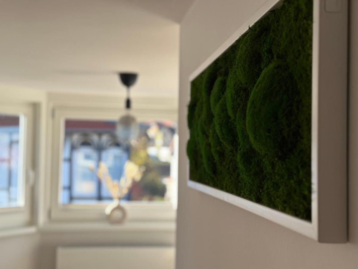 Turm.Blick Apartman Goslar Kültér fotó