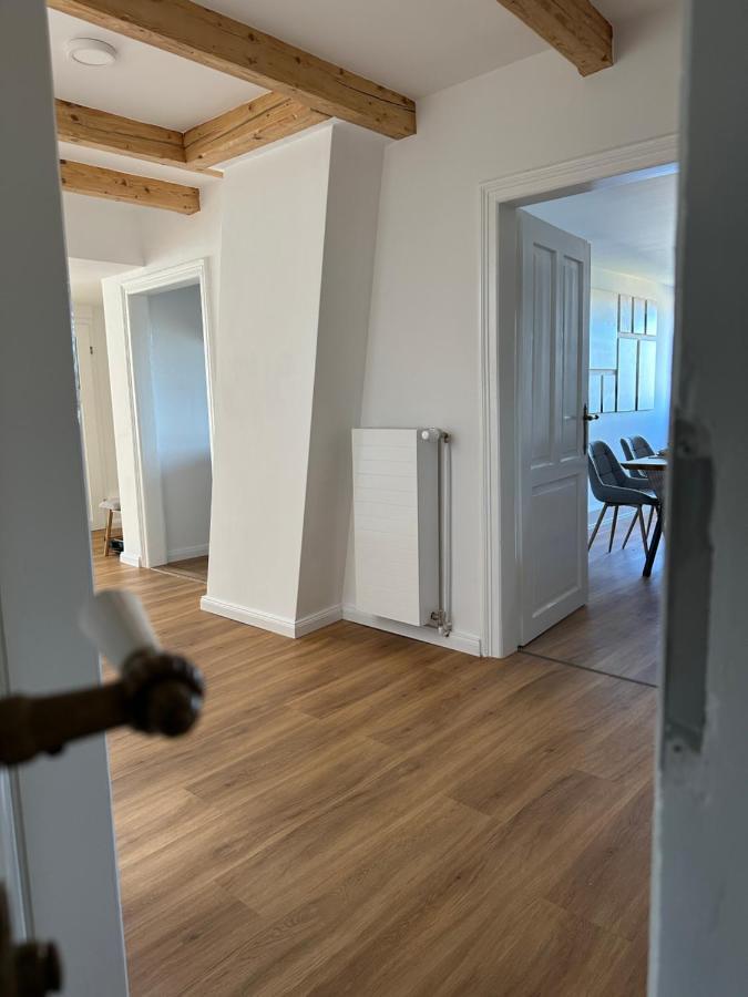Turm.Blick Apartman Goslar Kültér fotó